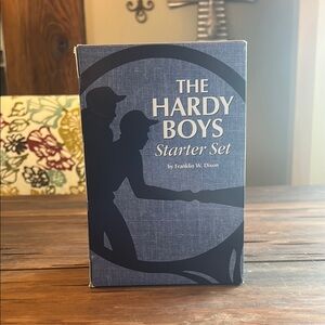 The Hardy Boys Starter Set